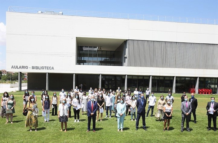 homenaje investigadores