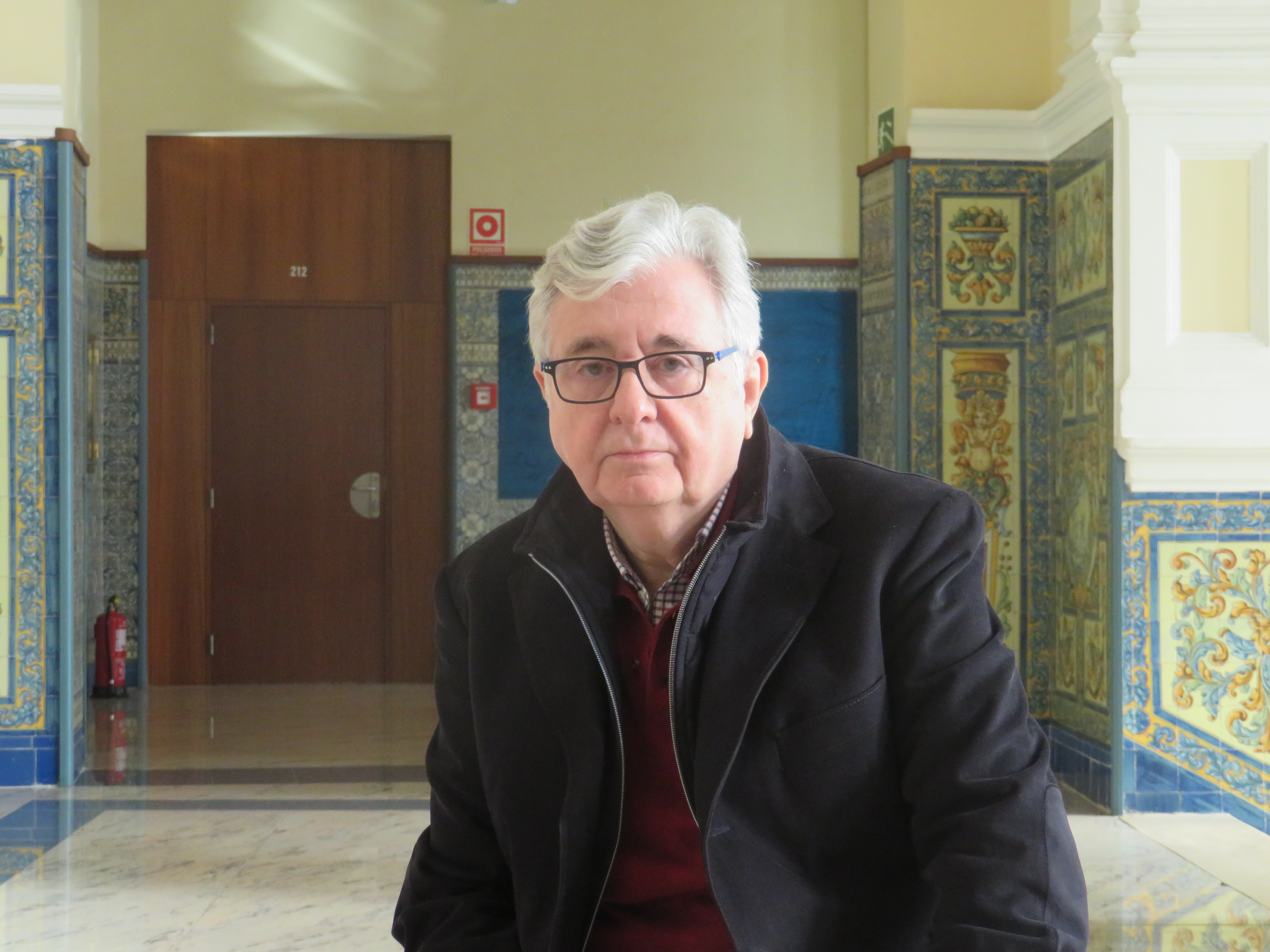 Alejandro Melendez presidente consejo consumo