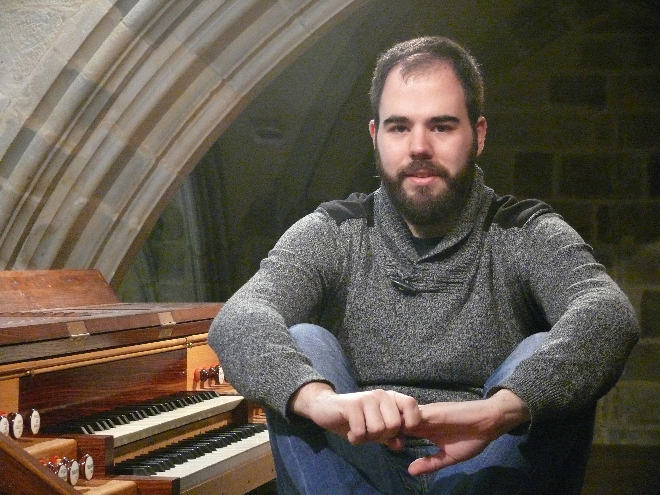Iñigo de Peque Leoz