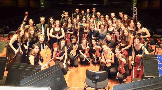 Joven Orquesta de la Universidad de Valladolid