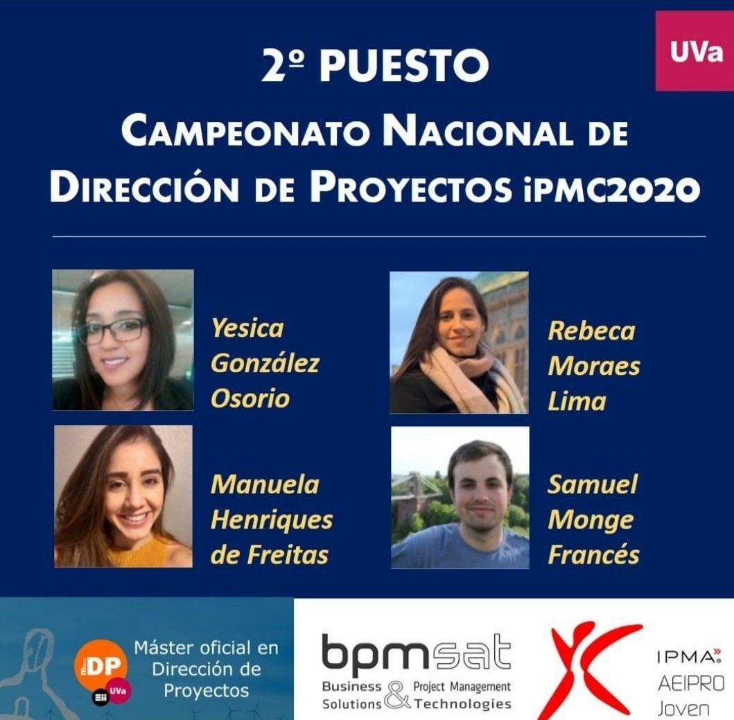 Premio Dirección Proyectos