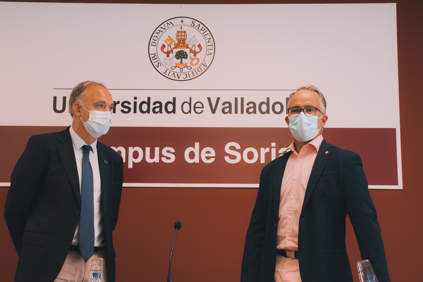 rector en Soria