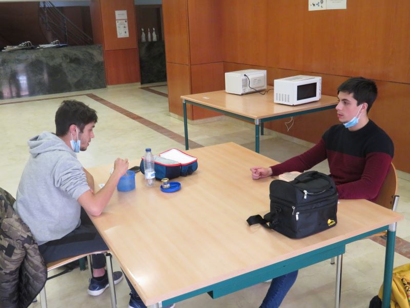 consumo comida.