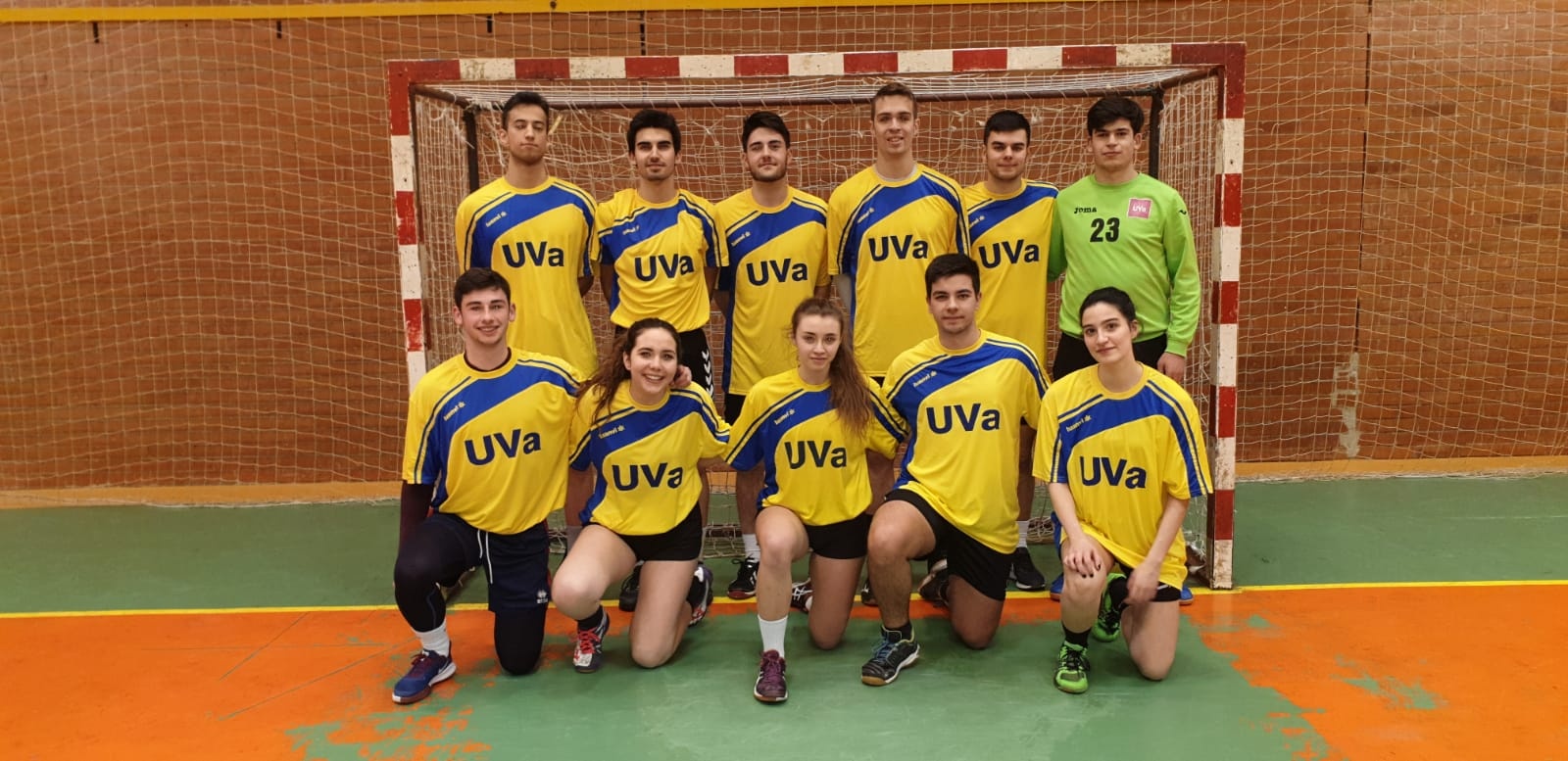 La Universidad de Valladolid se ha proclamado campeona del Trofeo Rector de Universidades de Castilla y León celebrado en Burgos