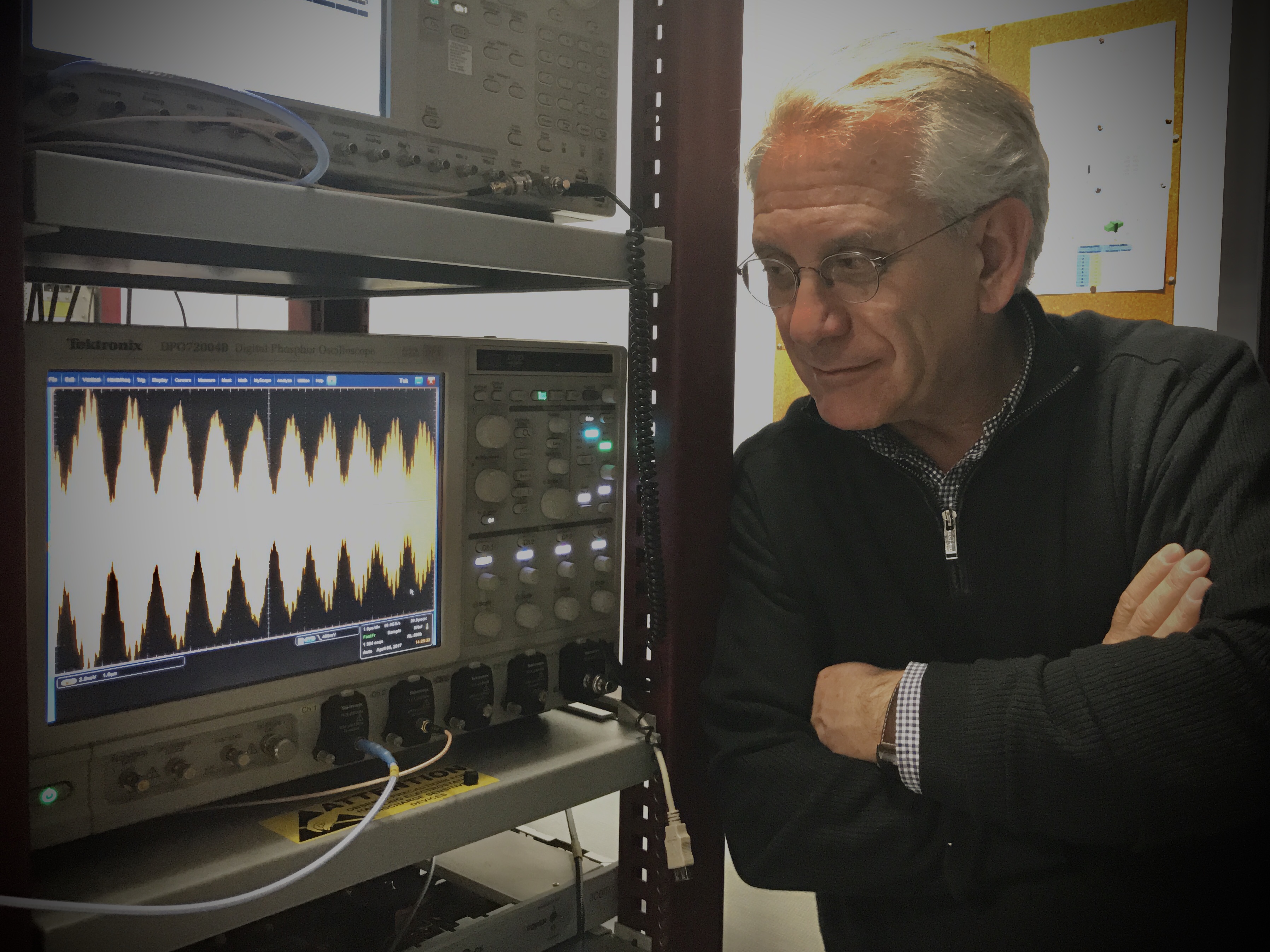El catedrático de Química Física de la Universidad de Valladolid José Luis Alonso Hernández