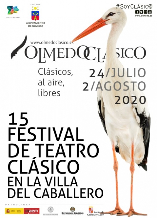 Cartel de la decimoquinta edición