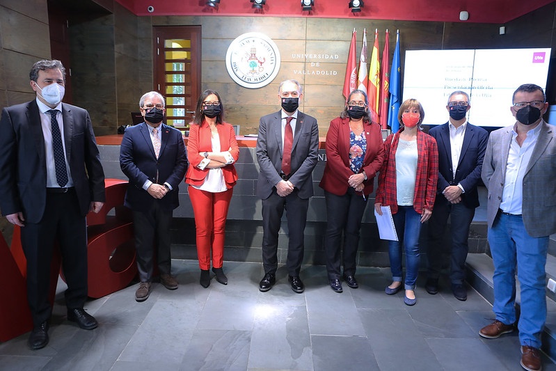 La Universidad de Valladolid presenta su oferta de grados para el próximo curso 2021-2022