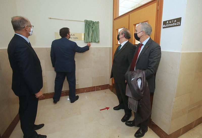 aula El corte ingles