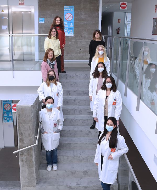 Foto grupo Bioforge