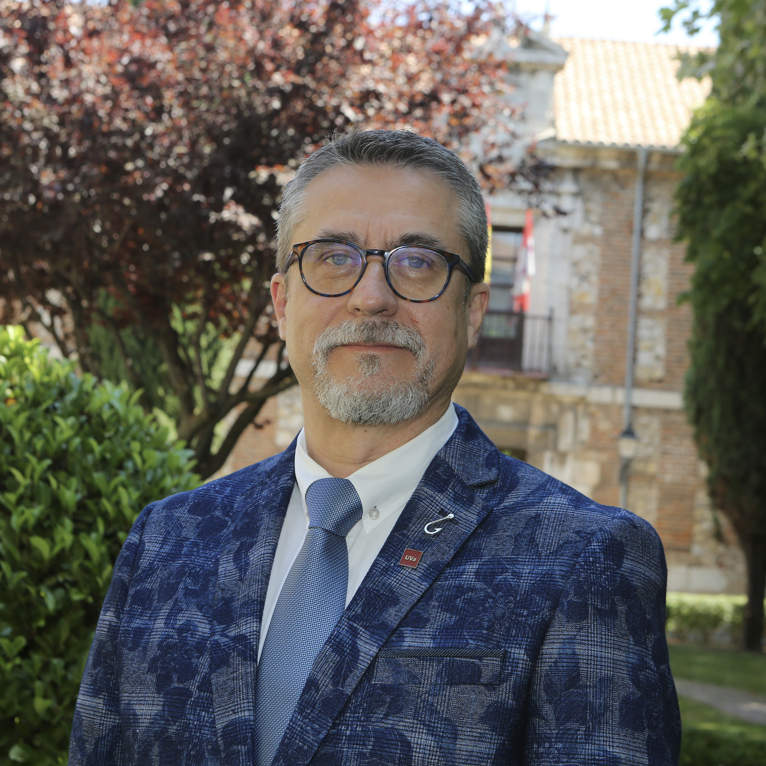 Alfredo Corell es actual vicerrector de Innovación Docente y Planificación Estratégica