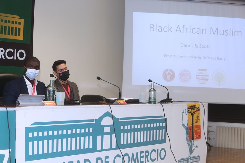 Congreso jovenes investigadores Africa