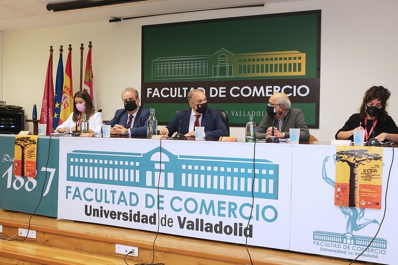 Congreso jovenes investigadores Africa