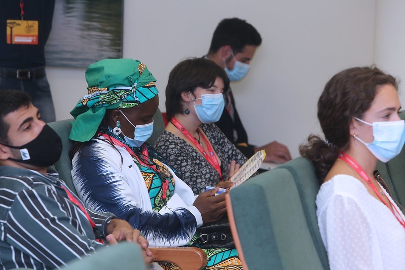 Congreso jovenes investigadores Africa
