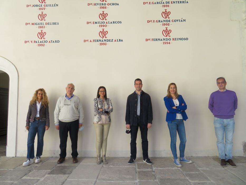 El sorteo de los Tribunales de la EBAU en el distrito UVa