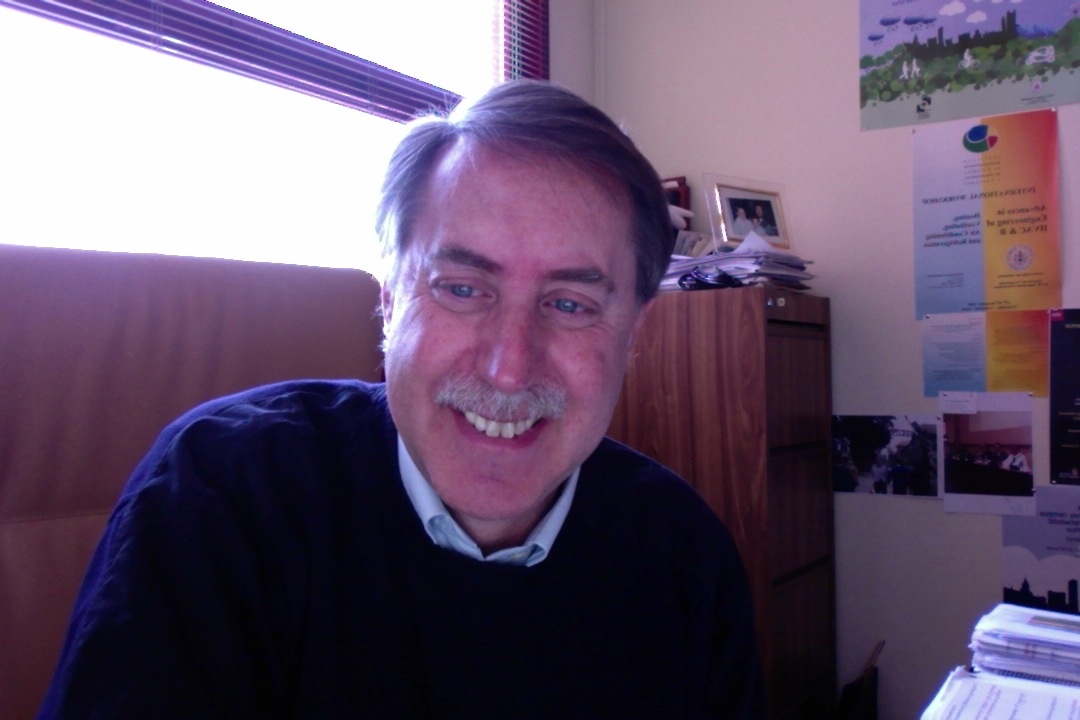 Francisco Javier Rey Martínez, director del Grupo de Investigación Termotecnia, Escuela de Ingenieros Industriales, Universidad de Valladolid