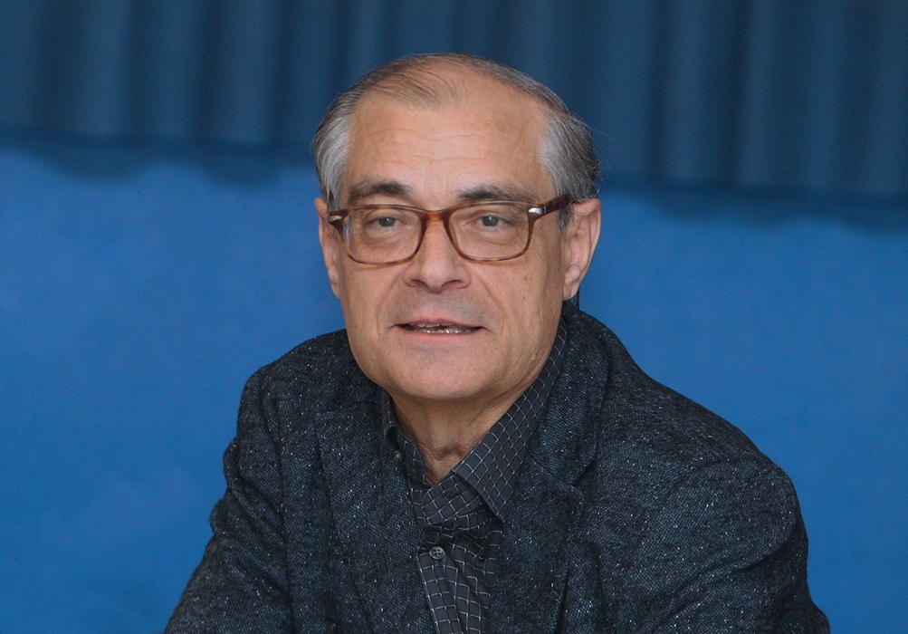 Germán Vega García-Luengos, catedrático de Literatura Española de la Universidad de Valladolid
