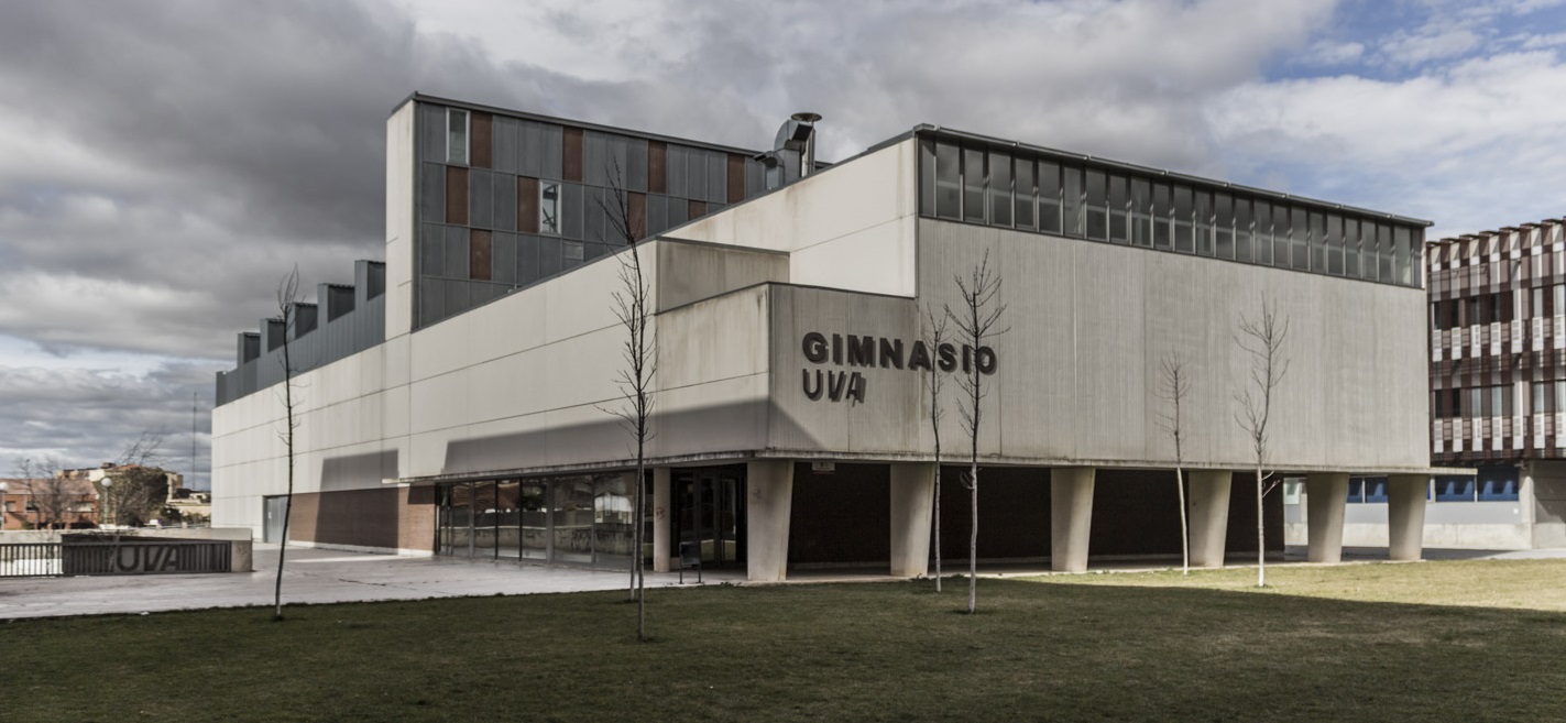 Gimnasio UVa del Campus Miguel Delibes (Paseo de Belén, 1, Valladolid)