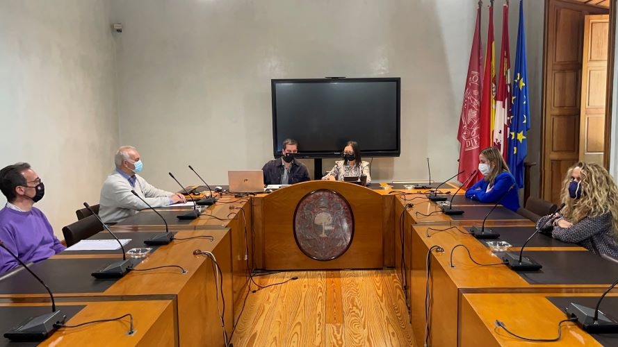 El sorteo de los Tribunales de la EBAU en el distrito UVa