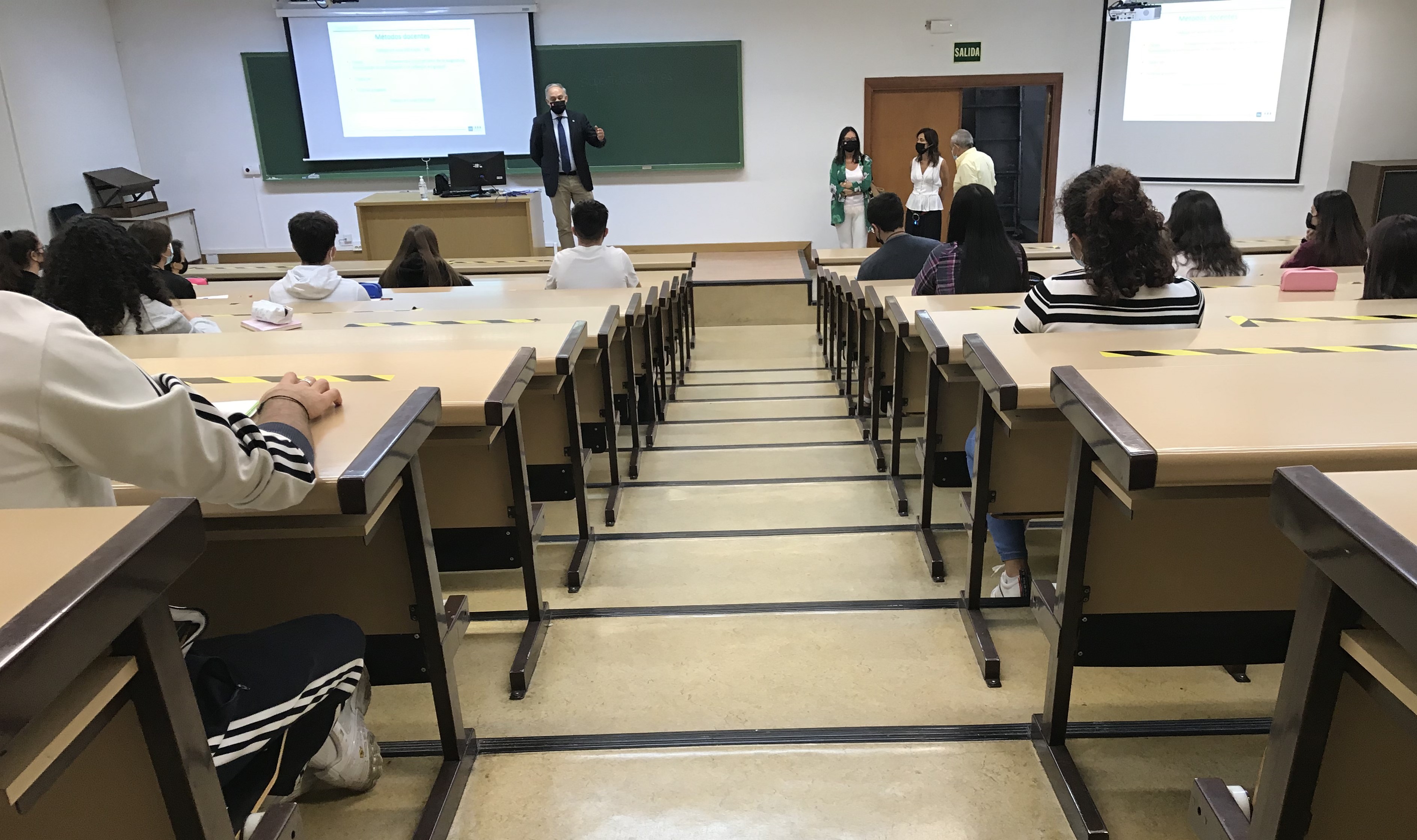 visita centro