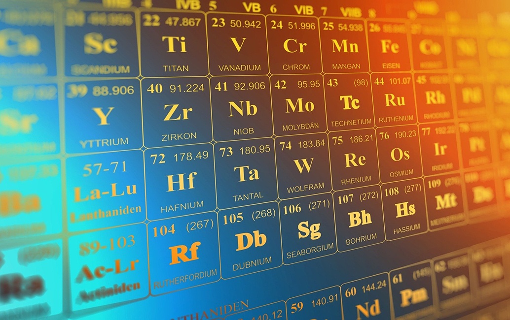 tabla periodica