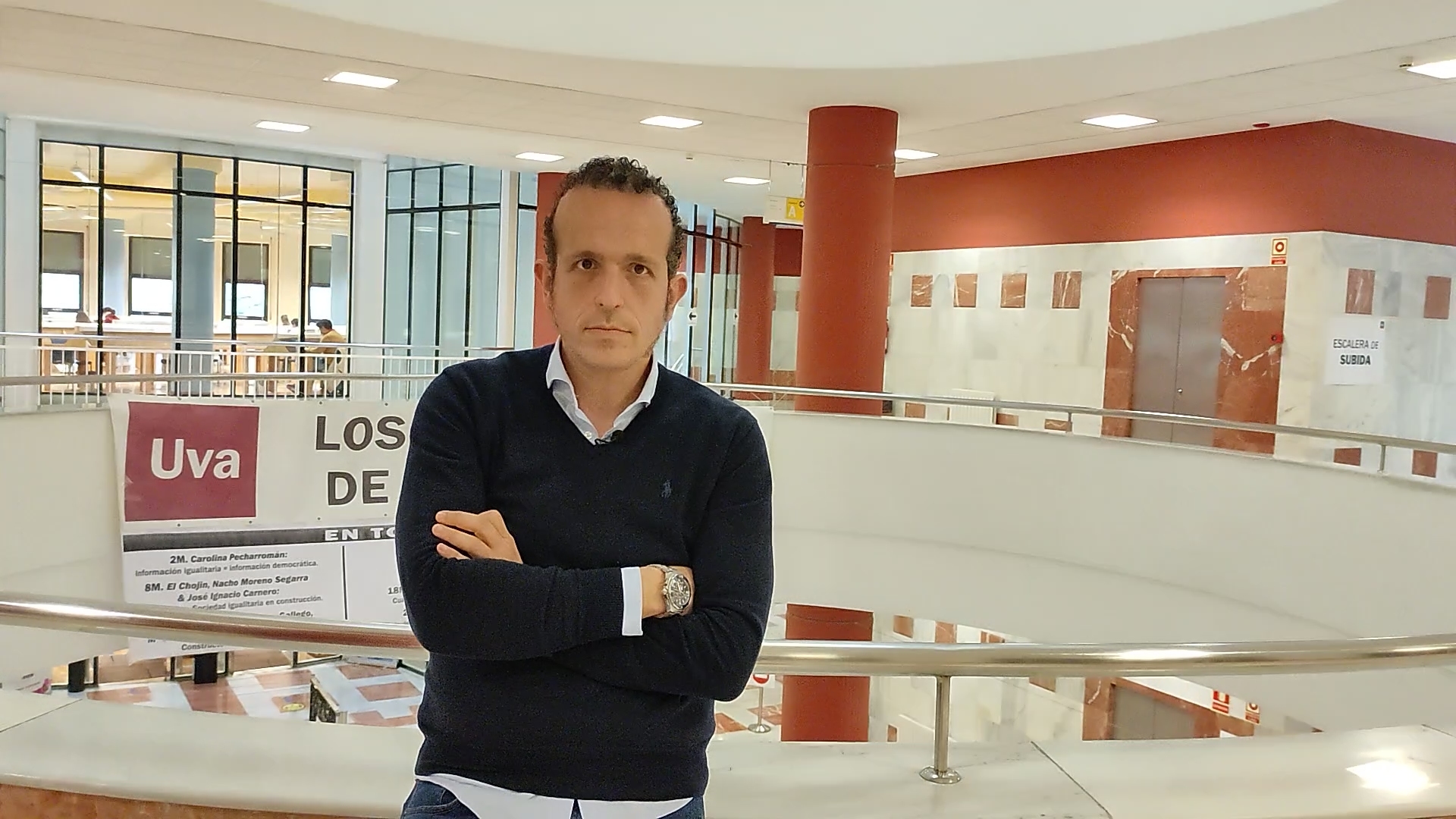 José Manuel Chillón