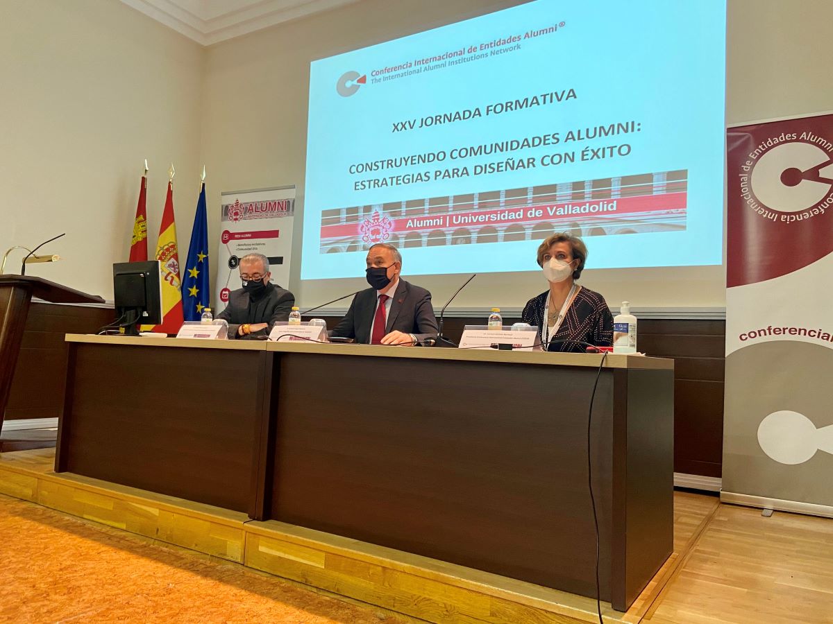jornada conferencia alumni