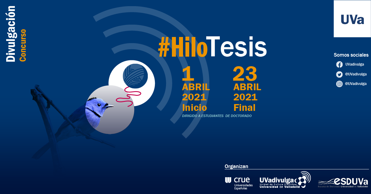 cartel hilo tesis