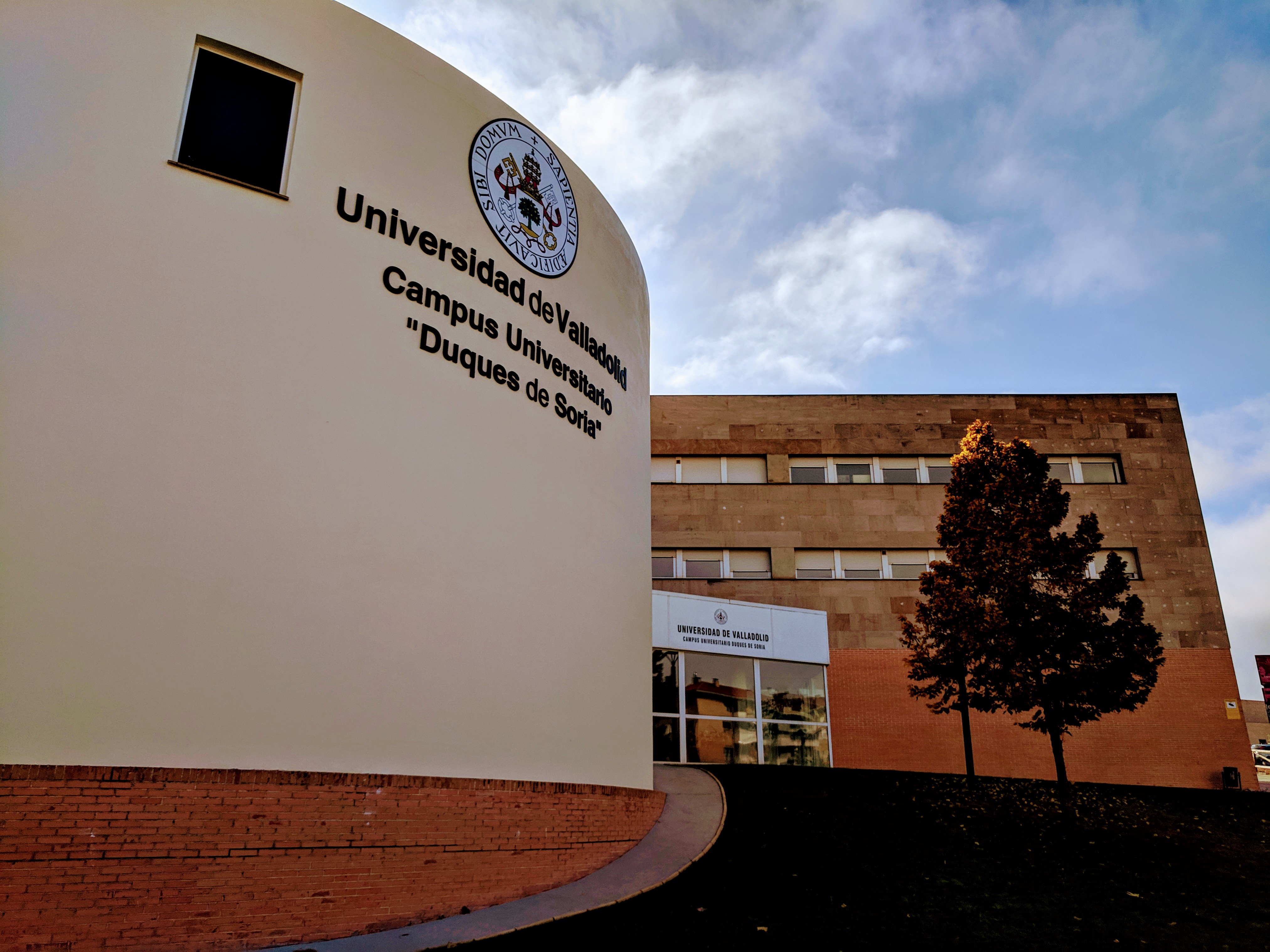El GIR Cambium se ubica en el Campus de Soria
