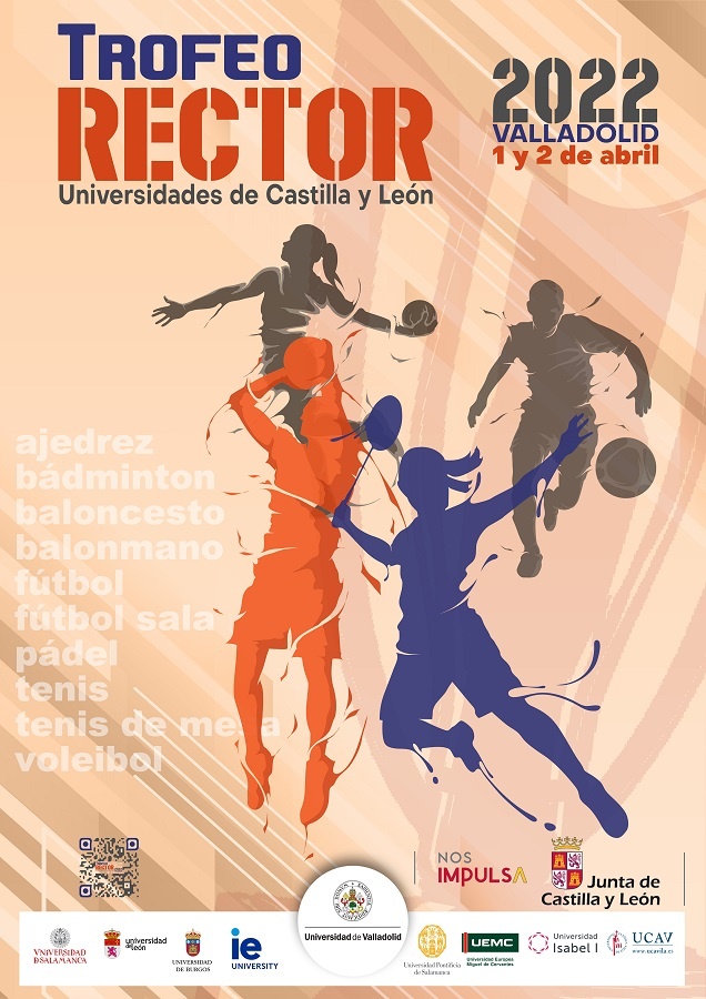 Cartel Trofeo Rector