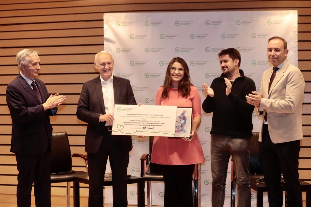 Premio AECC IBGM