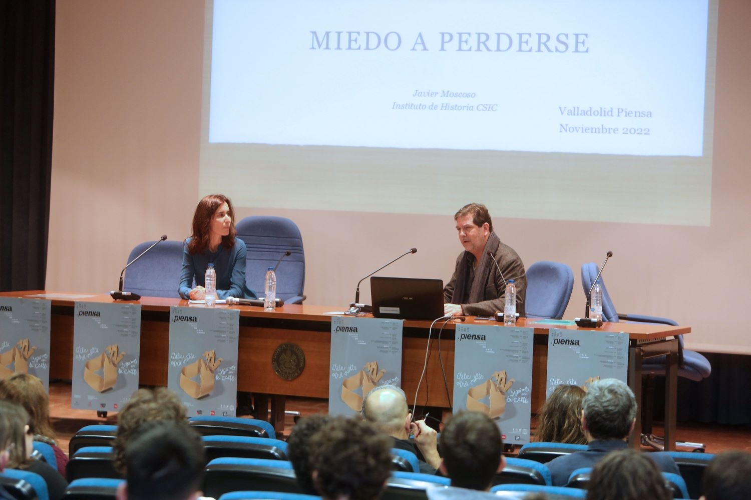 Valladolid piensa