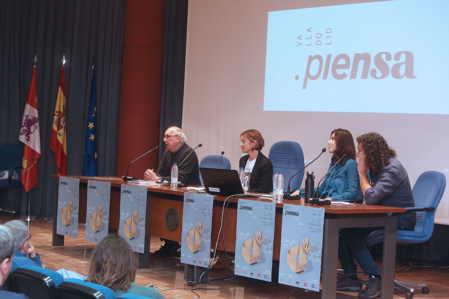 Valladolid piensa
