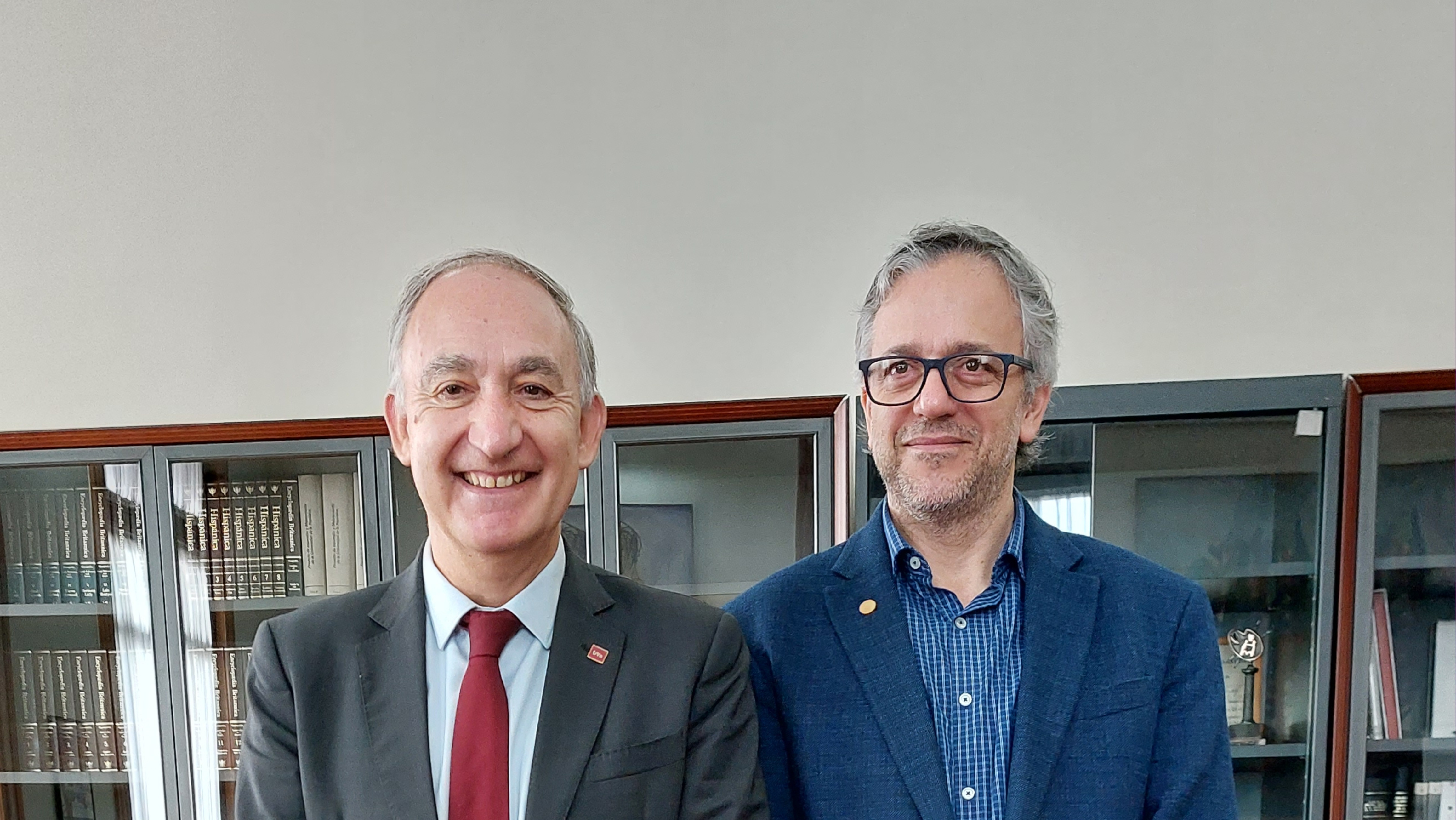 La UVa refuerza sus vínculos con UDELAR, la universidad pública más grande de Uruguay