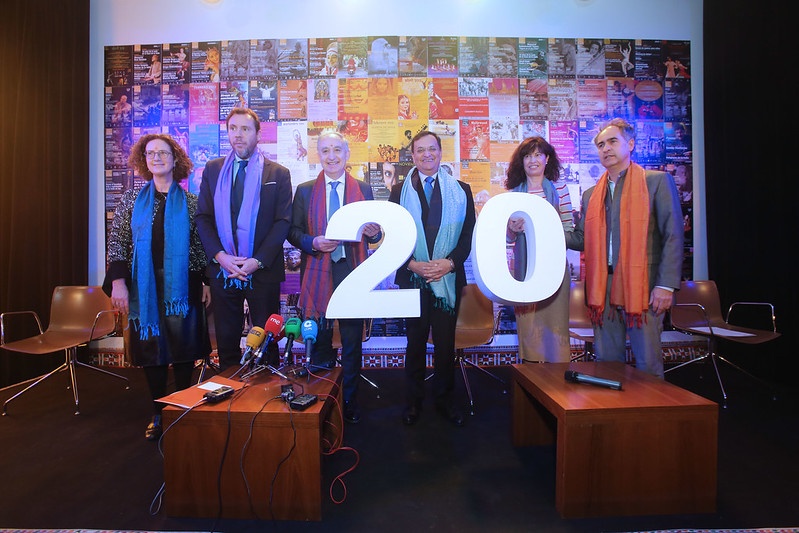 La Fundación Casa de la India celebra su 20º aniversario
