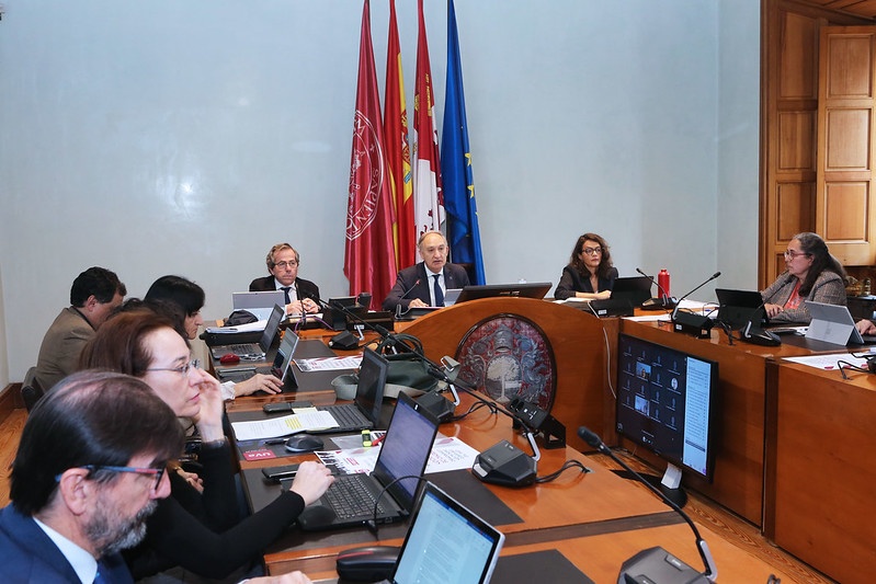 La Universidad de Valladolid aprueba aumentar el 15% las plazas de nuevo ingreso en el Grado en Medicina