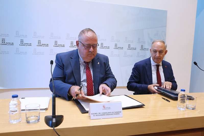 La Consejería de Sanidad y la UVa ponen en marcha el Instituto de Investigación Biosanitaria de Valladolid