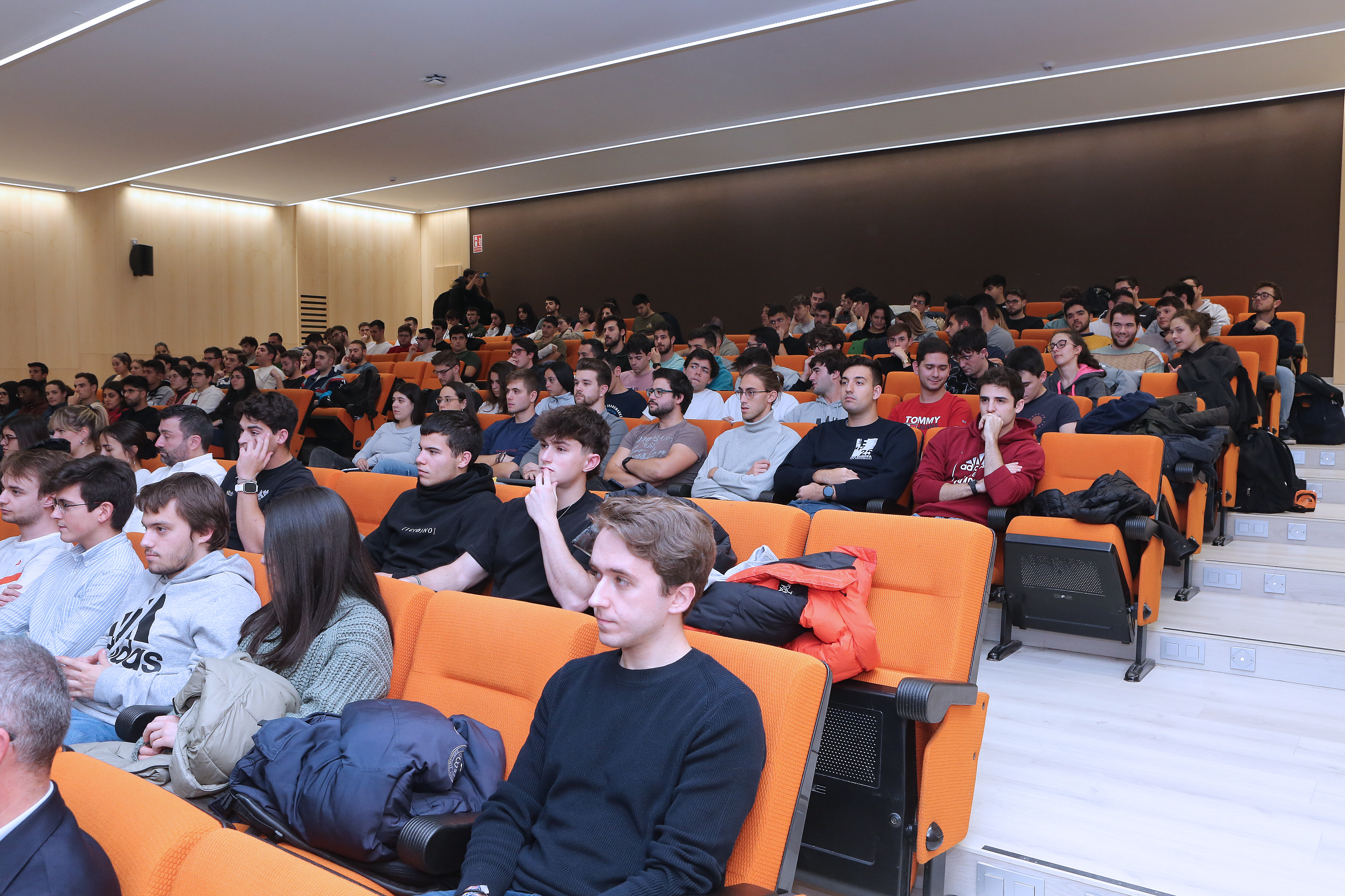 Asistentes al encuentro Tu ingenio+Talento= Éxito en tu empresa