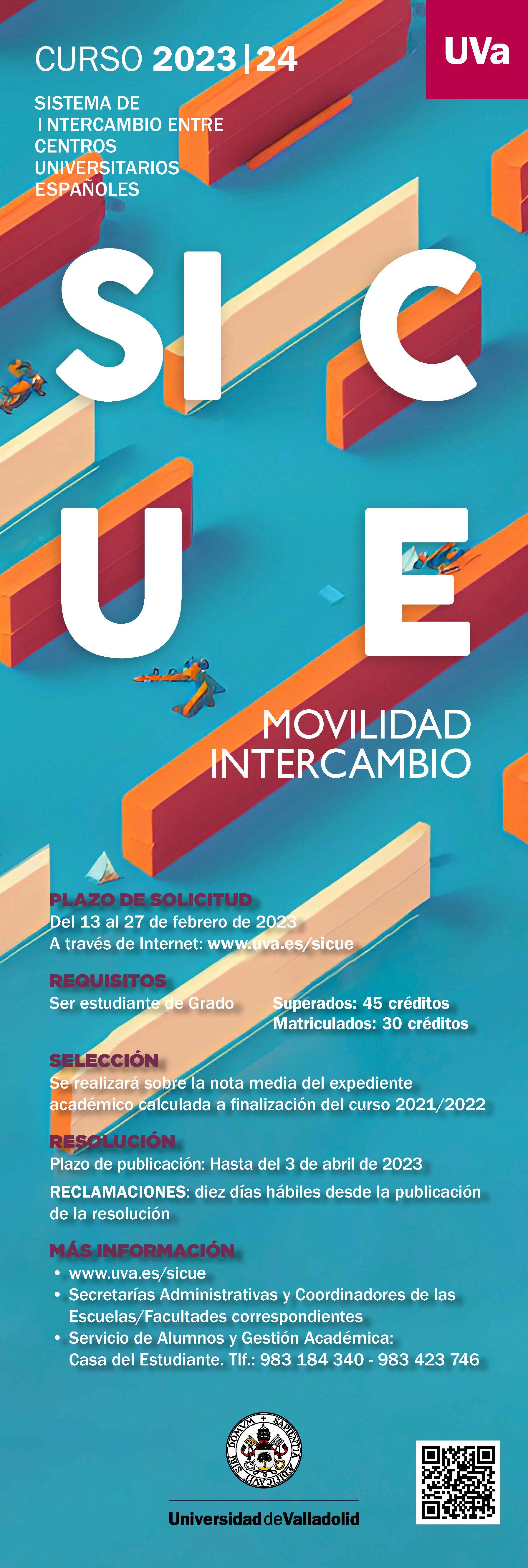 Cartel Sicue 2023
