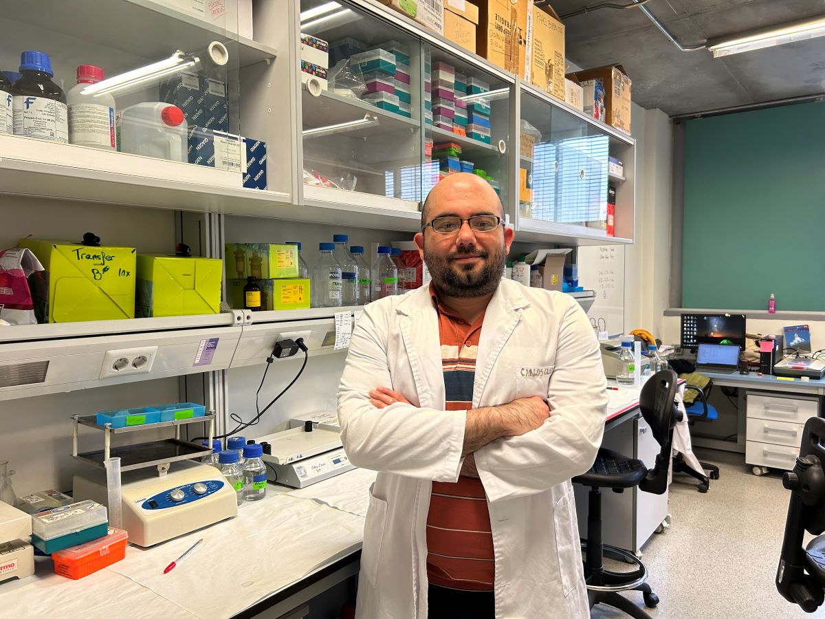 carlos gonzalez premio IBGM