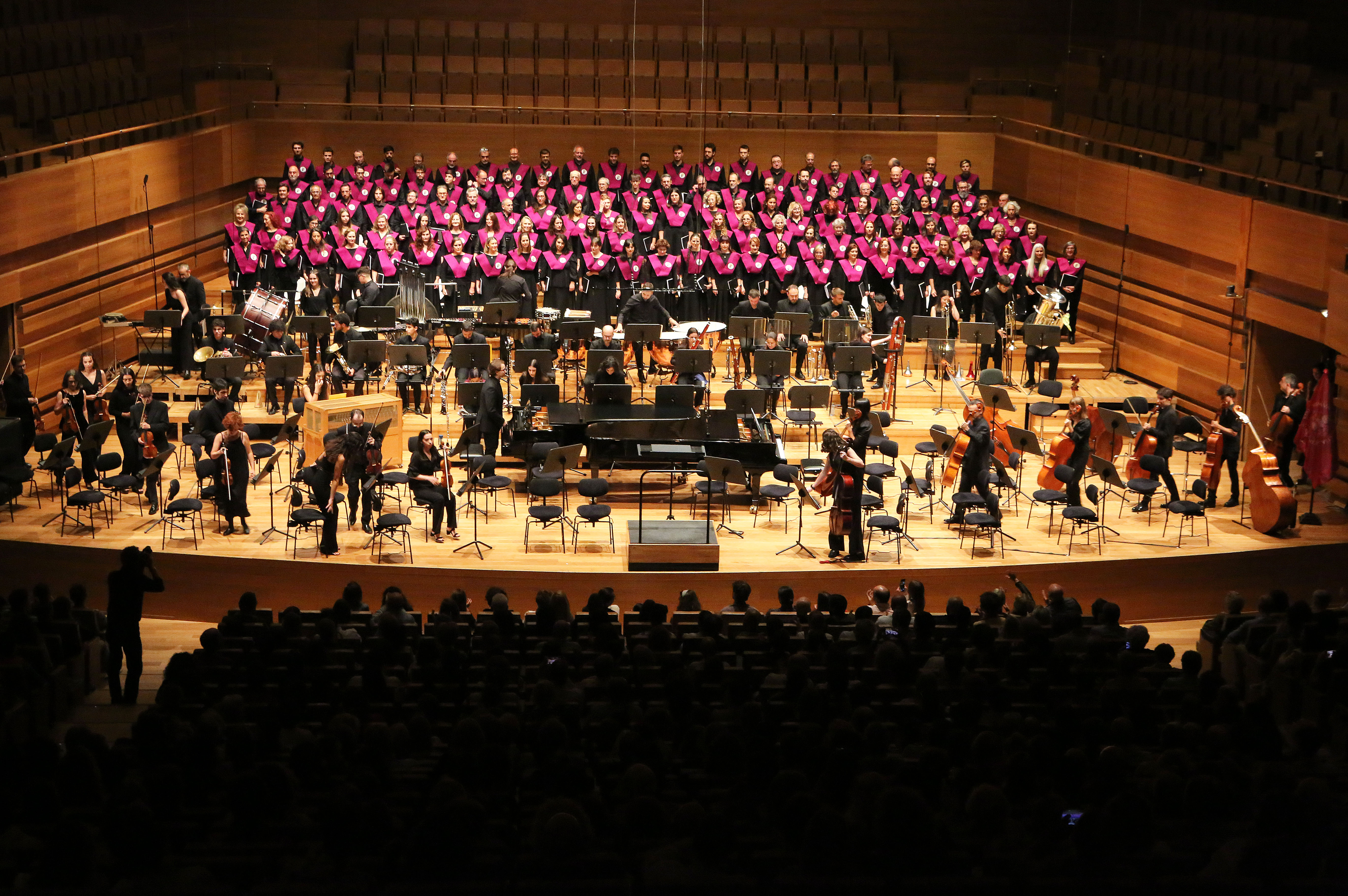 Concierto de apertura del curso 2023-2024