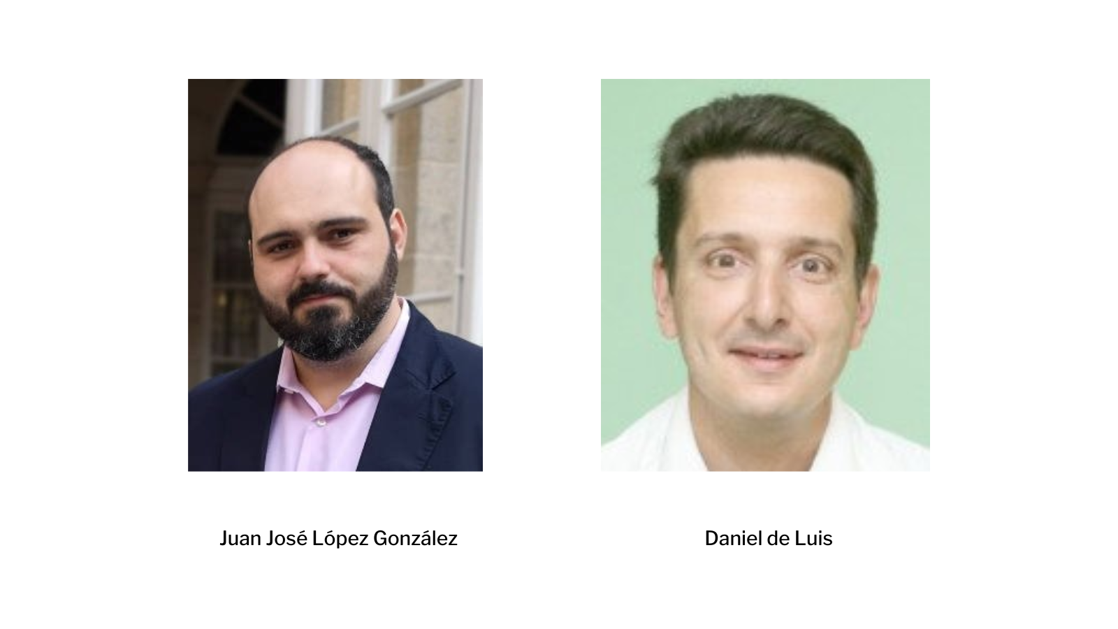 Profesores premiados por el CIENC