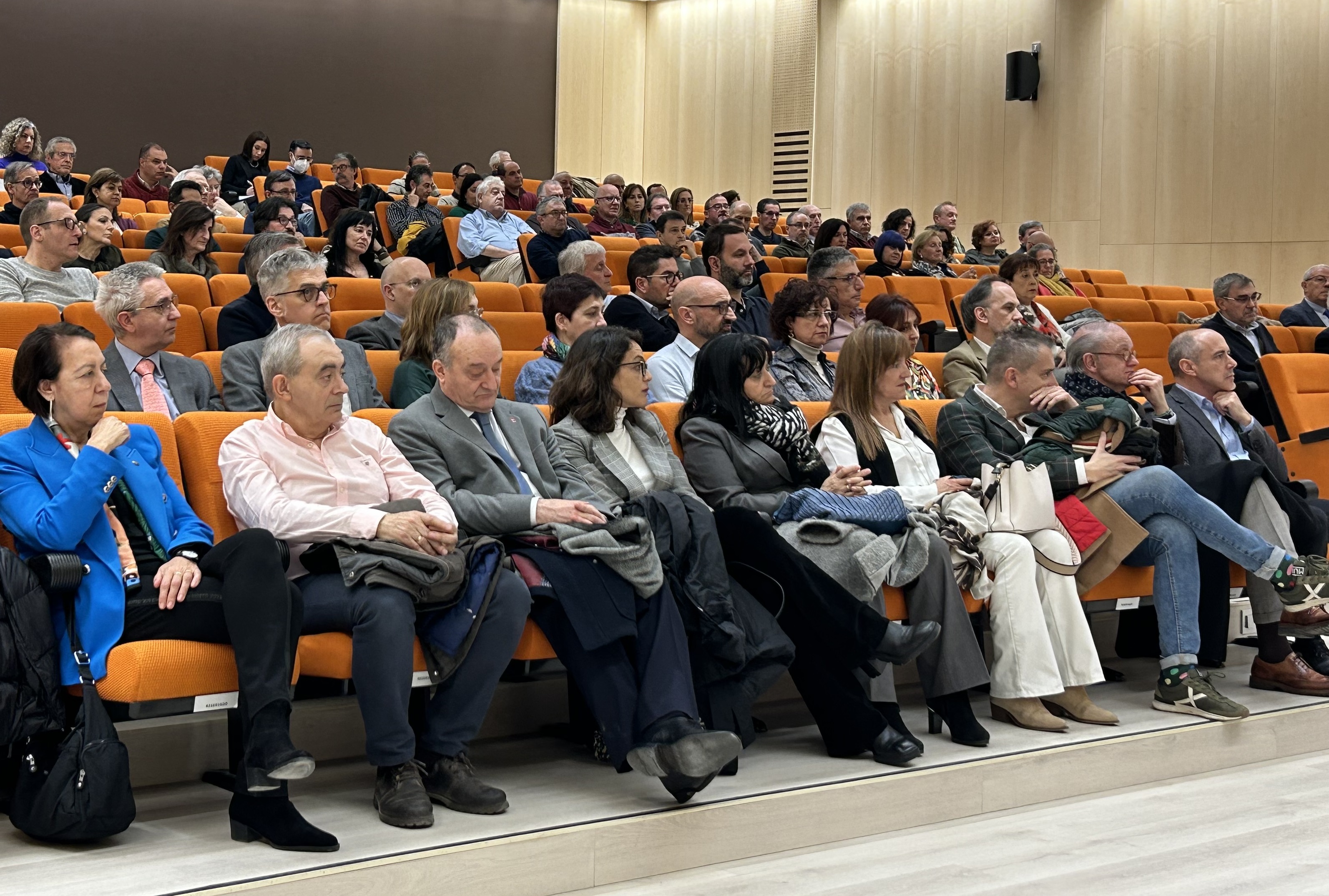 La Escuela de Ingenierías Industriales de la UVa inaugura el nuevo Edificio Mergelina