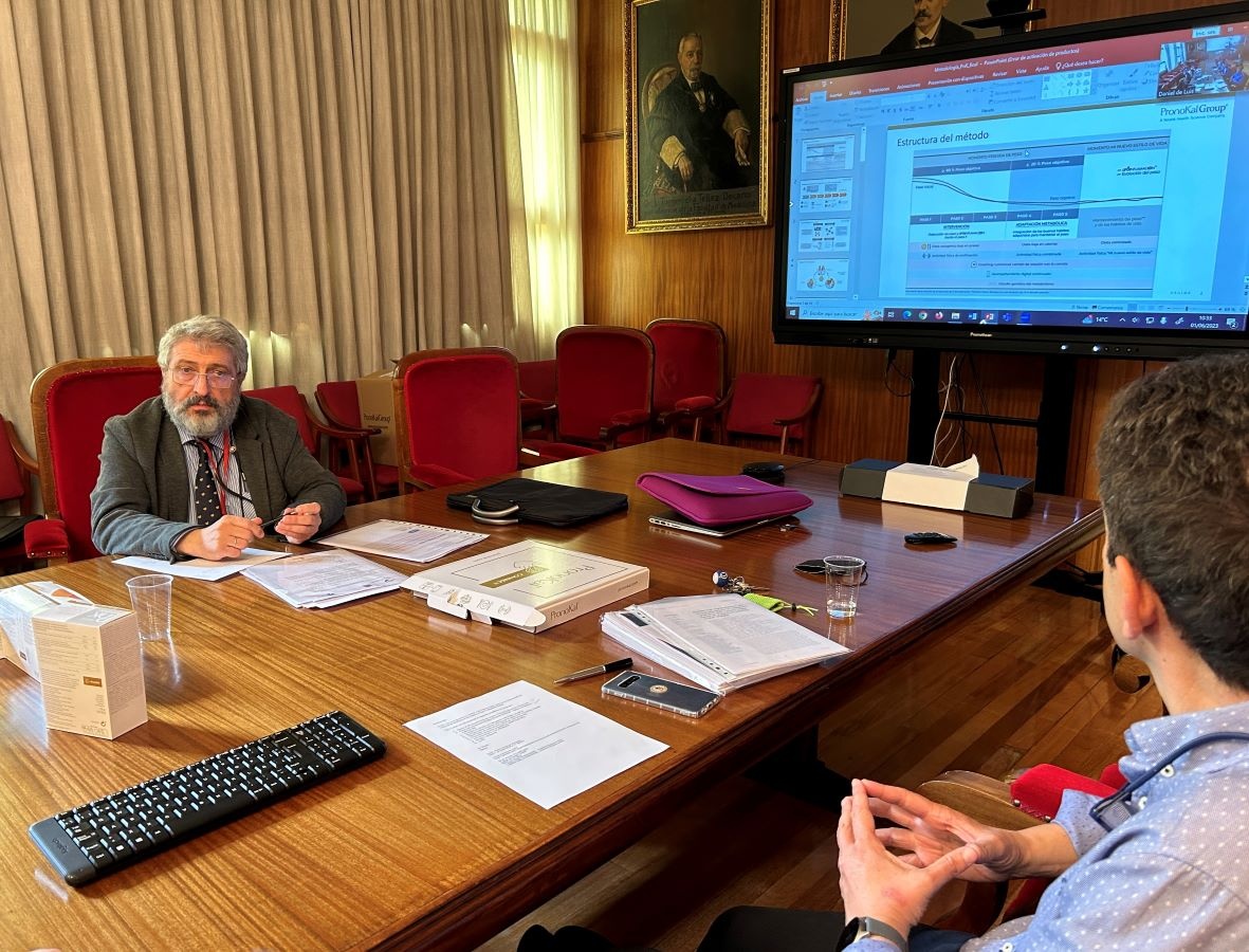profesor visitante