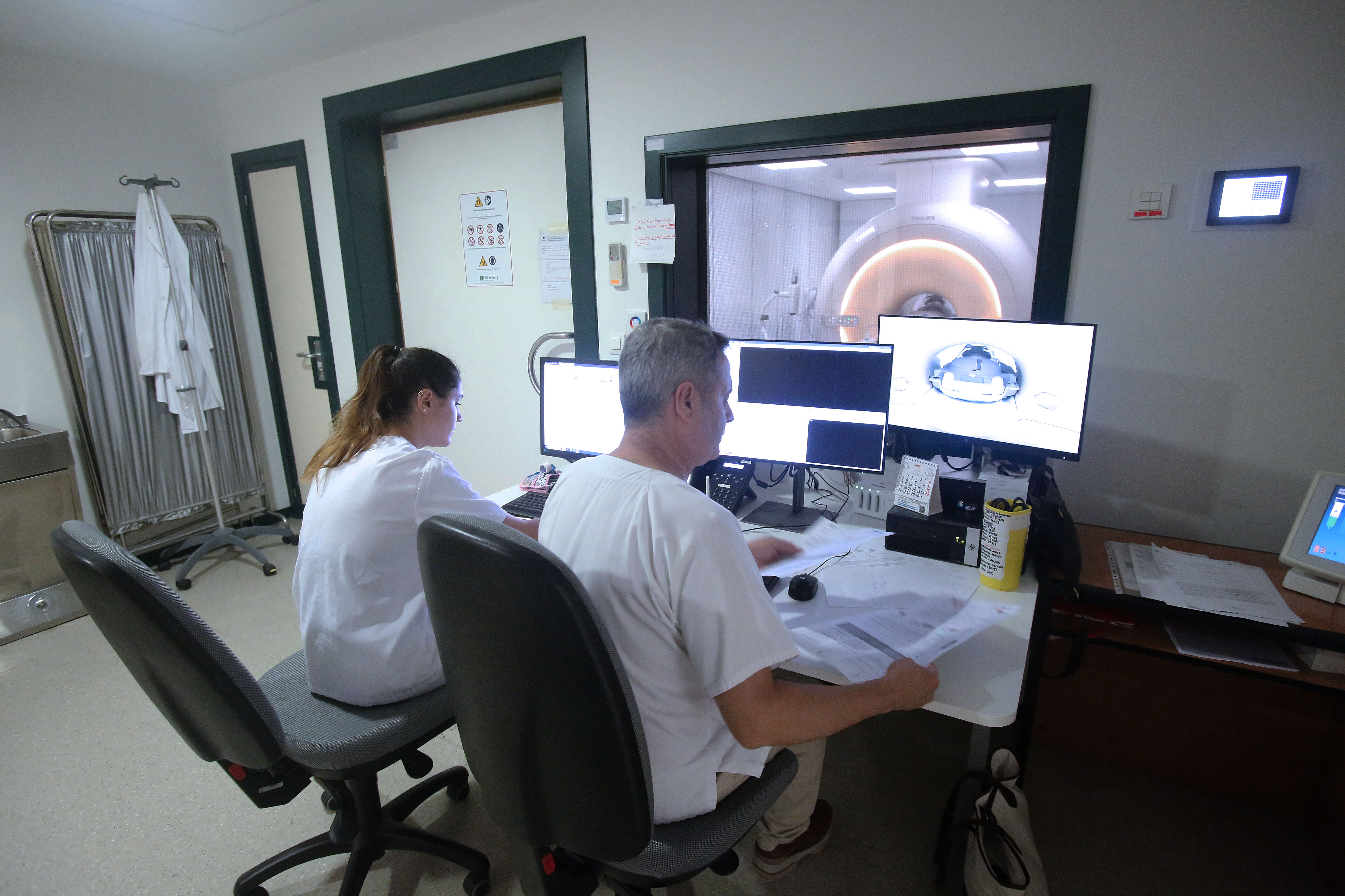 Actualización del equipo de Resonancia Magnética de Imagen 3T de la Universidad de Valladolid