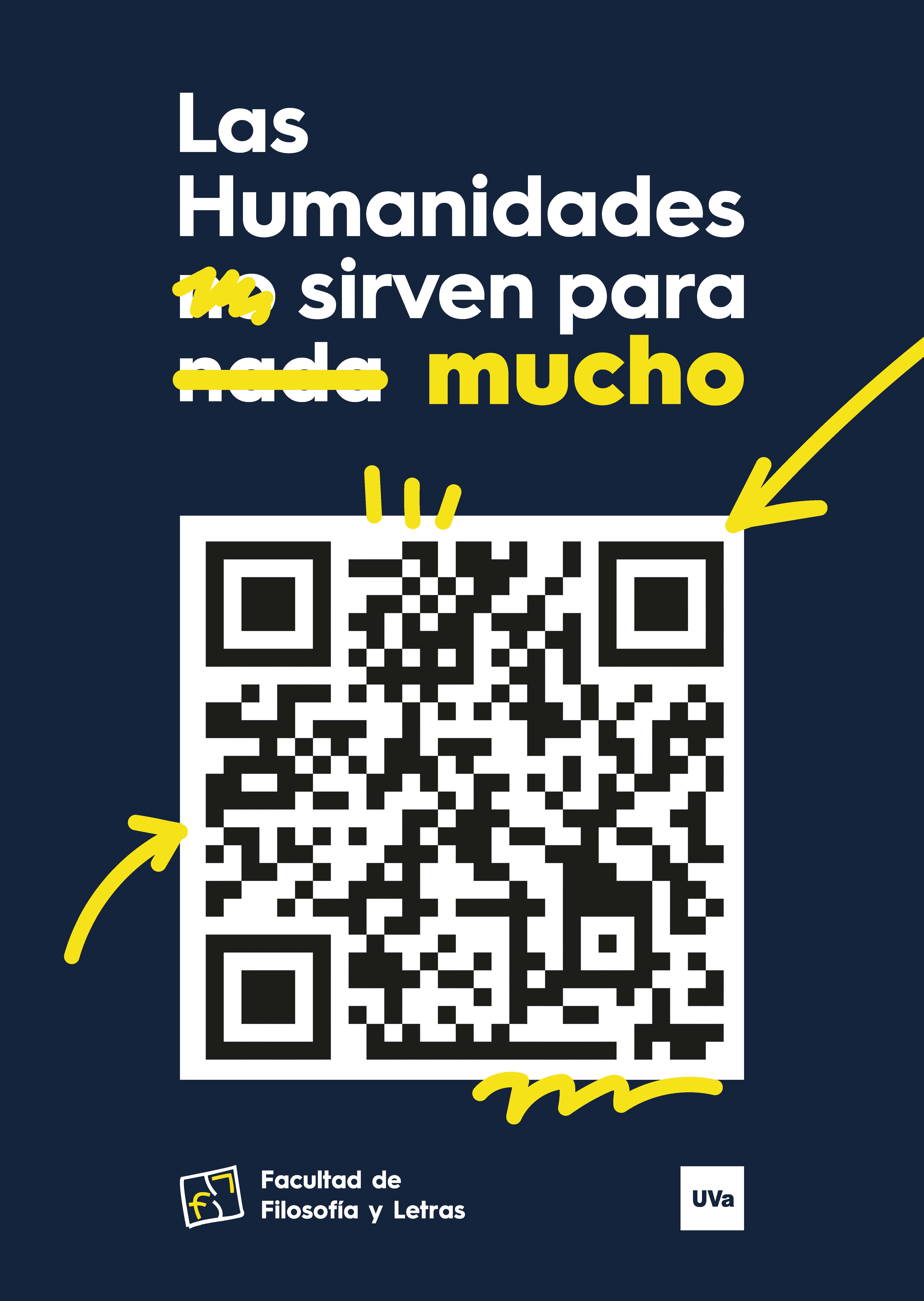 Cartel de la campaña