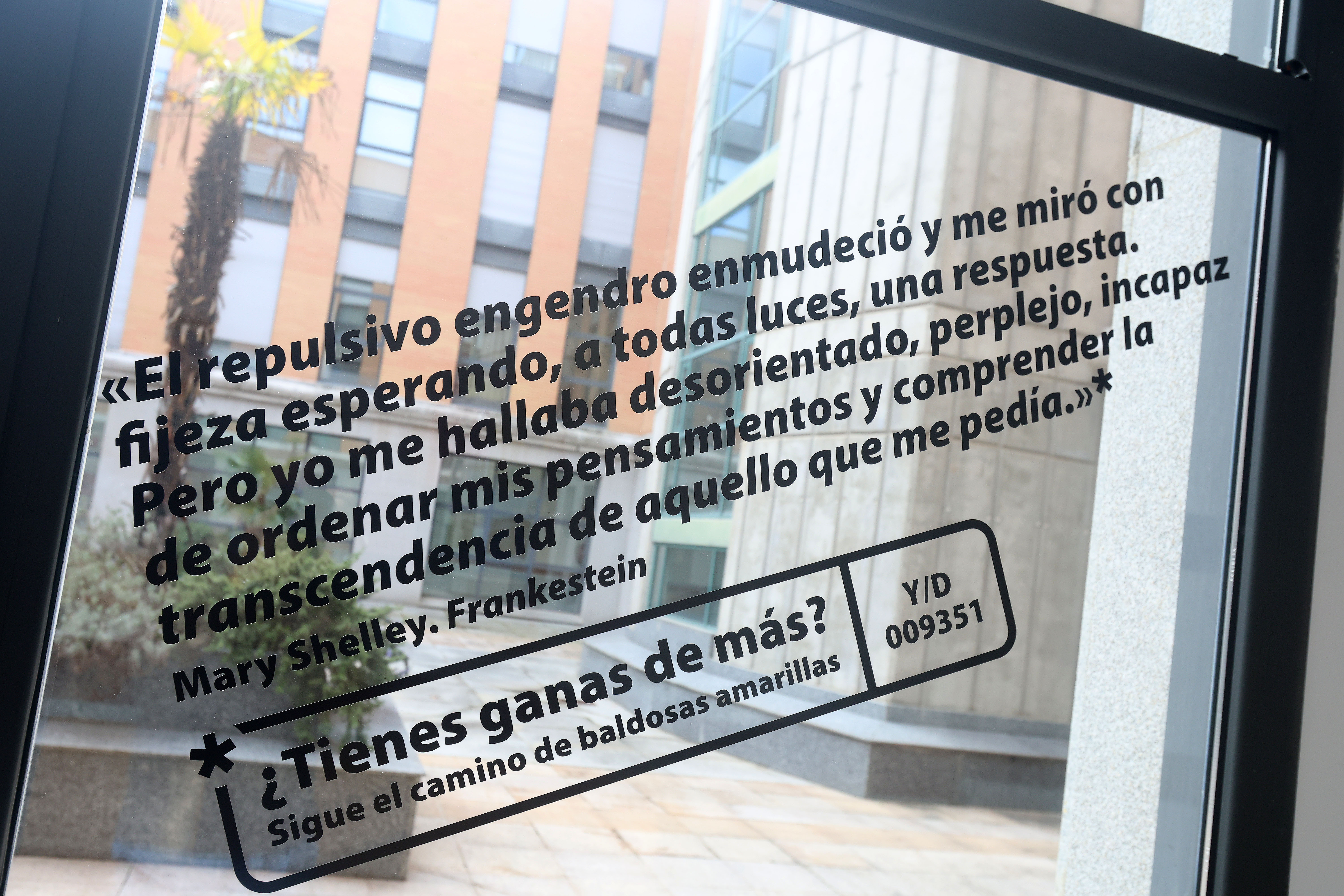 Campaña para redescubrir la biblioteca de Filosofía y Letras