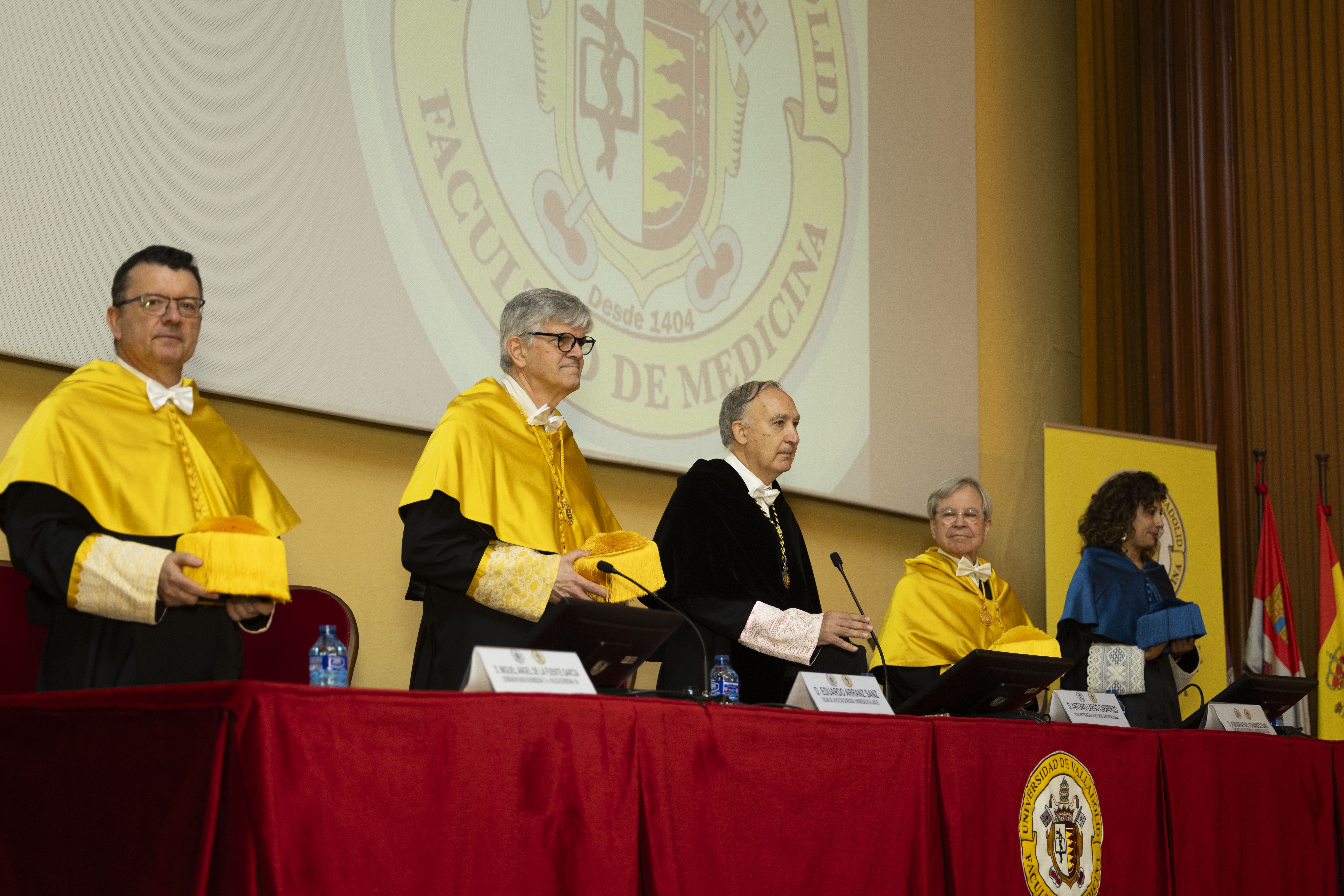 Biomedicina y Terapias Avanzadas celebra la graduación de su primera promoción