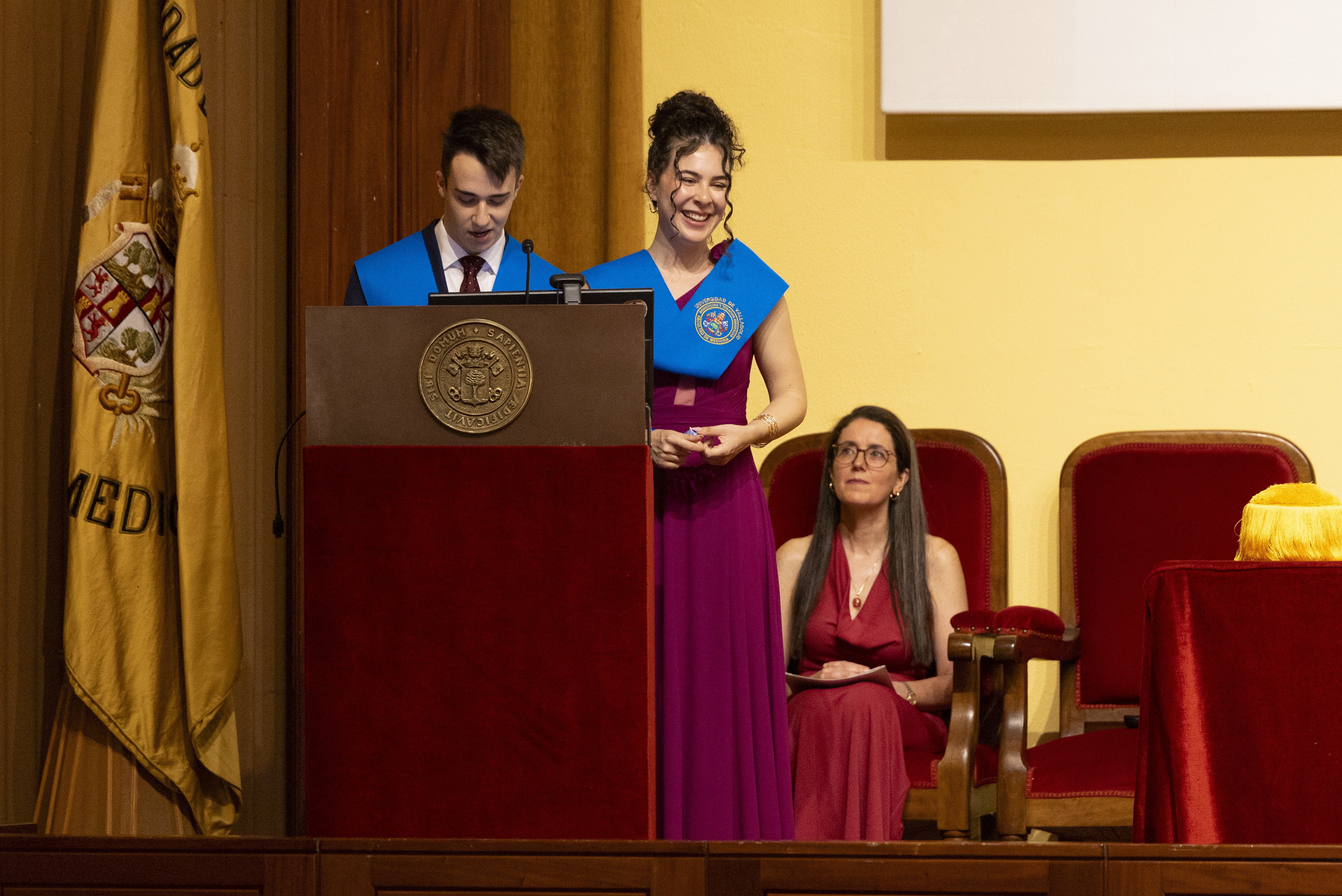 Biomedicina y Terapias Avanzadas celebra la graduación de su primera promoción