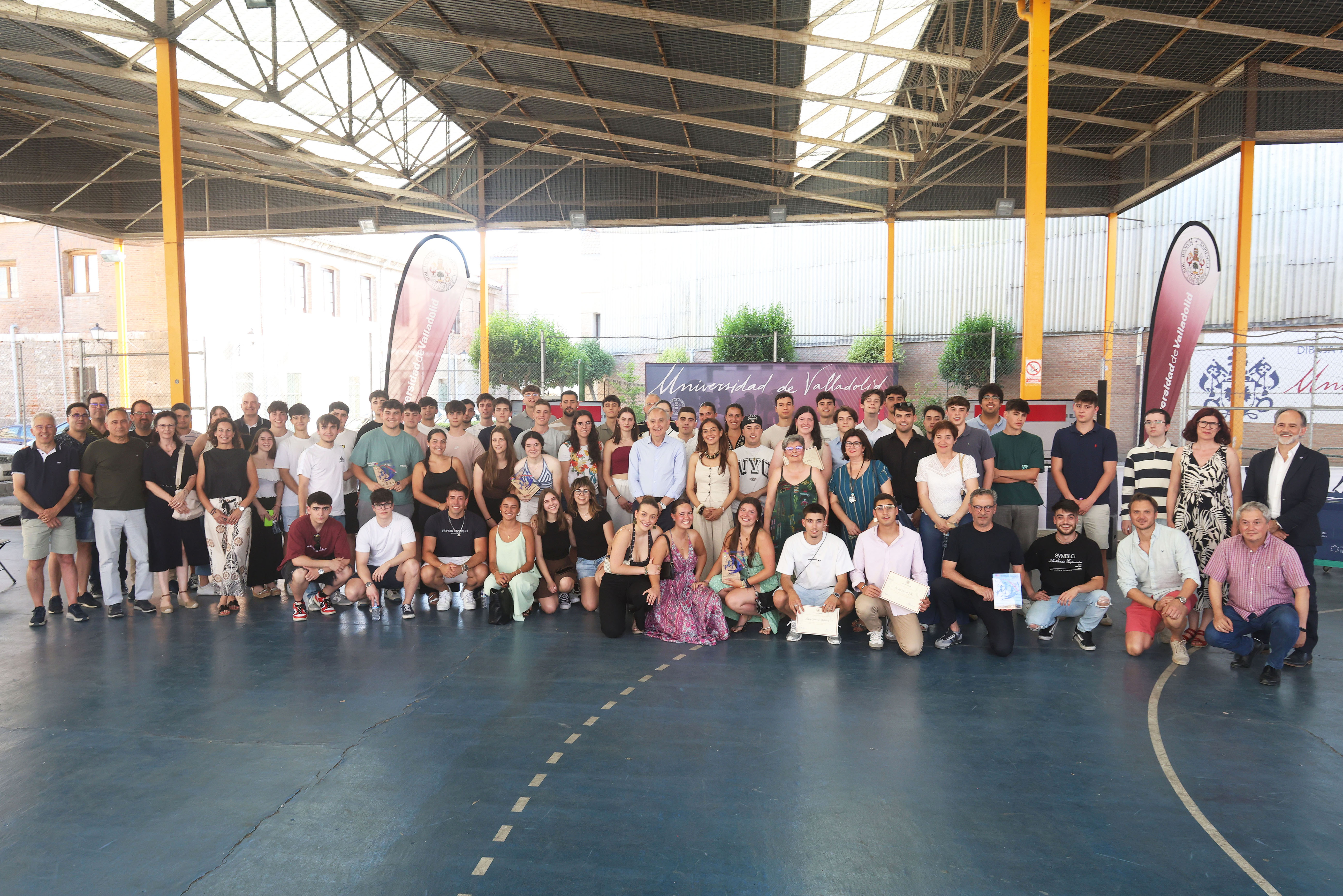 Foto de familia