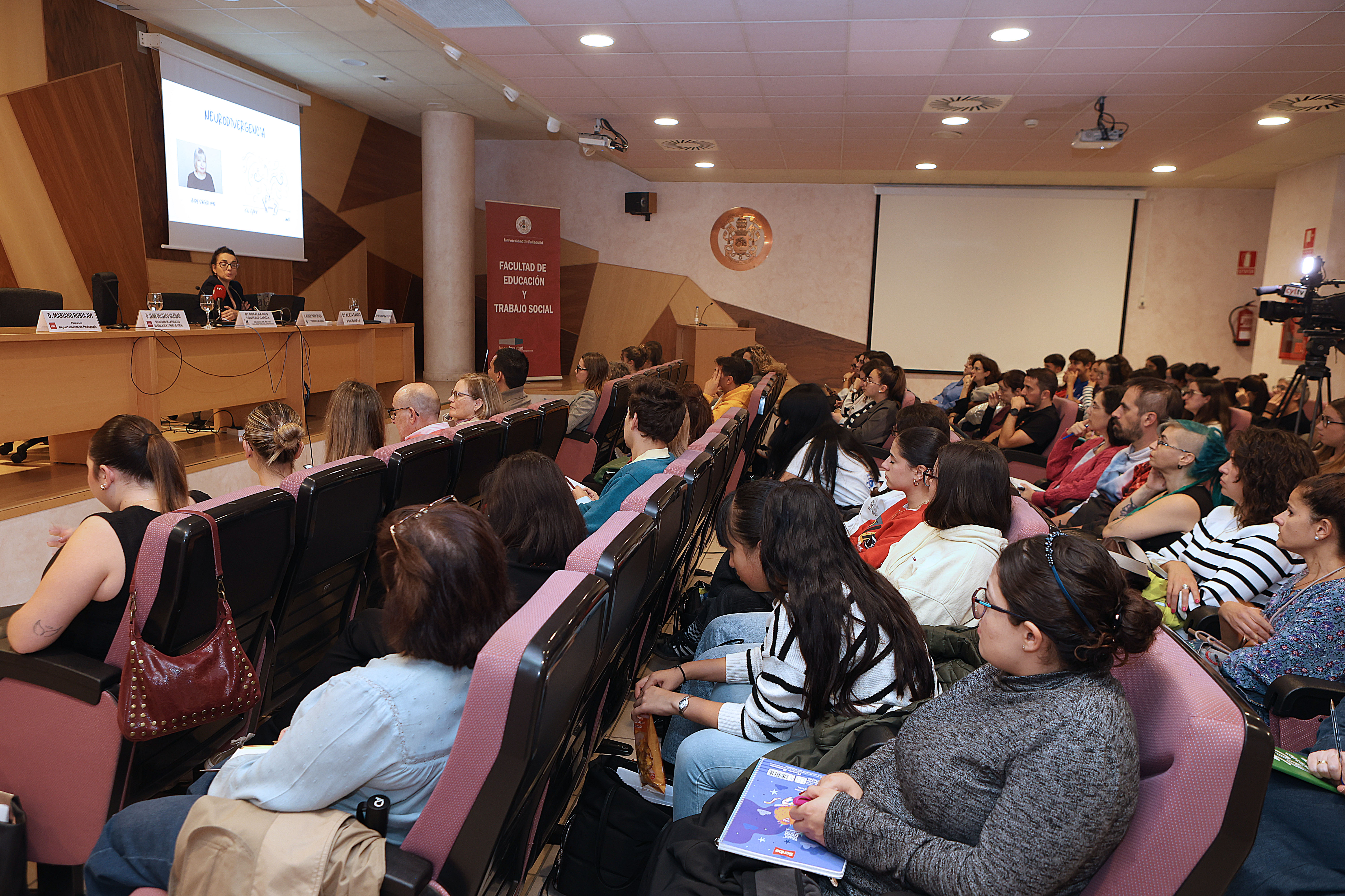 Conferencia de la psicóloga Alicia Sanzo